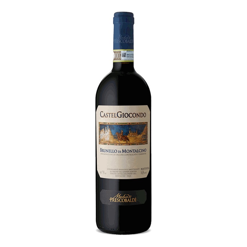 Frescobaldi Castelgiocondo Brunello Di Montalcino 2018