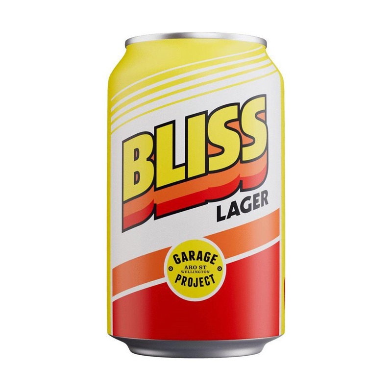Garage Project Bliss Lager 330ml Can
