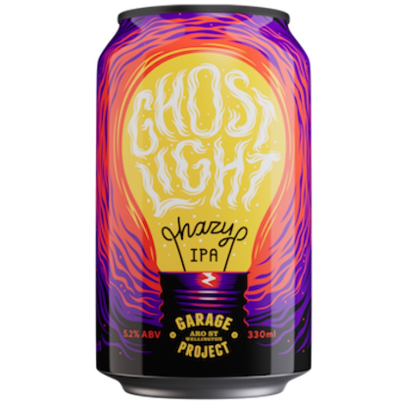 Garage Project Ghost Light Hazy IPA 330 ml