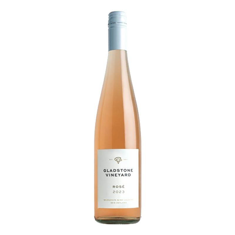 Gladstone Vineyard Estate Rose 2023