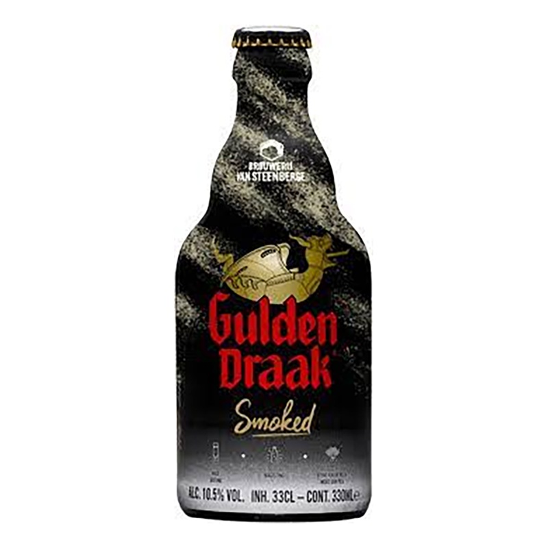 Gulden Draak Smoked 330ml Bottle