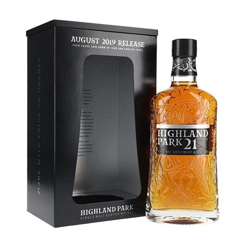 Highland Park 21YO 46% 700ml