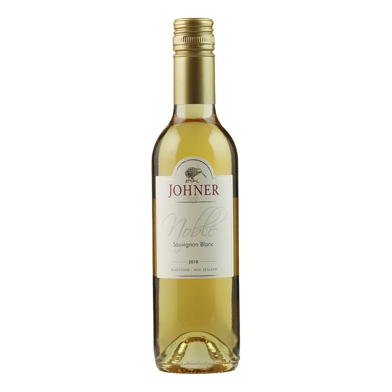 Johner Noble Sauvignon Blanc Gladstone 2018 375ml