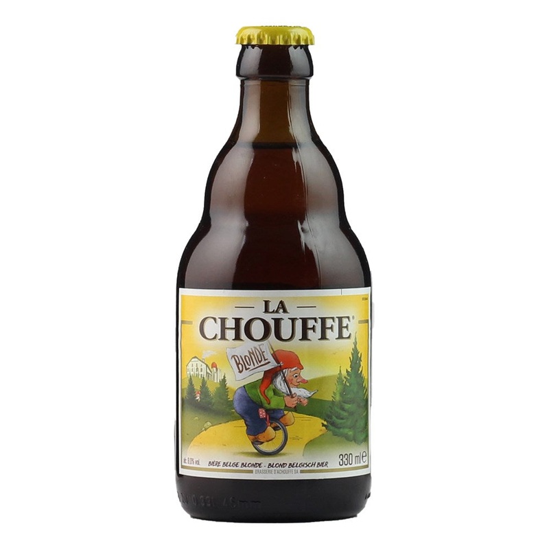 La Chouffe Blond 330ml Bottle|EACH