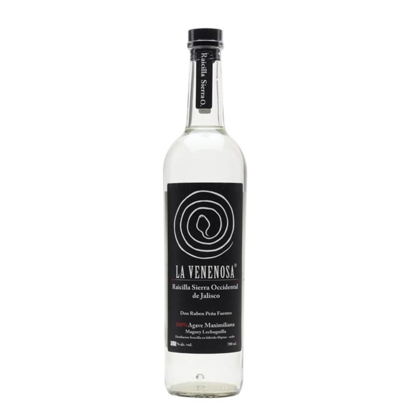 La Venenosa Sierra Occidental Raicilla 40.1% 700ml