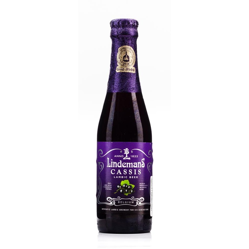 Lindemans Cassis Lambic 250ml