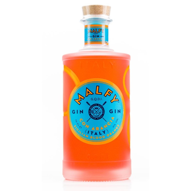 Malfy Gin Arancia 41% 50ml|EACH