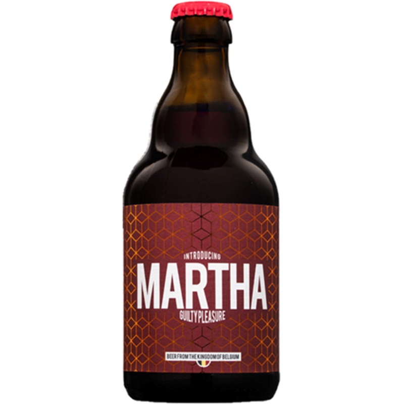 MARTHA GUILTY PLEASURE ROUGE 330