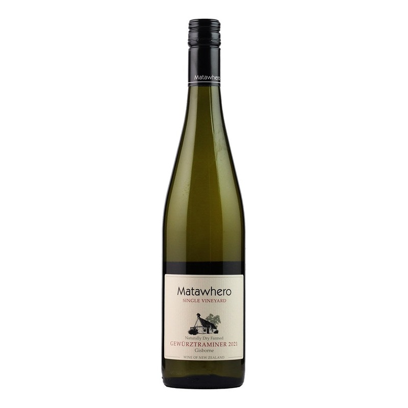 Matawhero Gewurztraminer Gisborne 2023/24