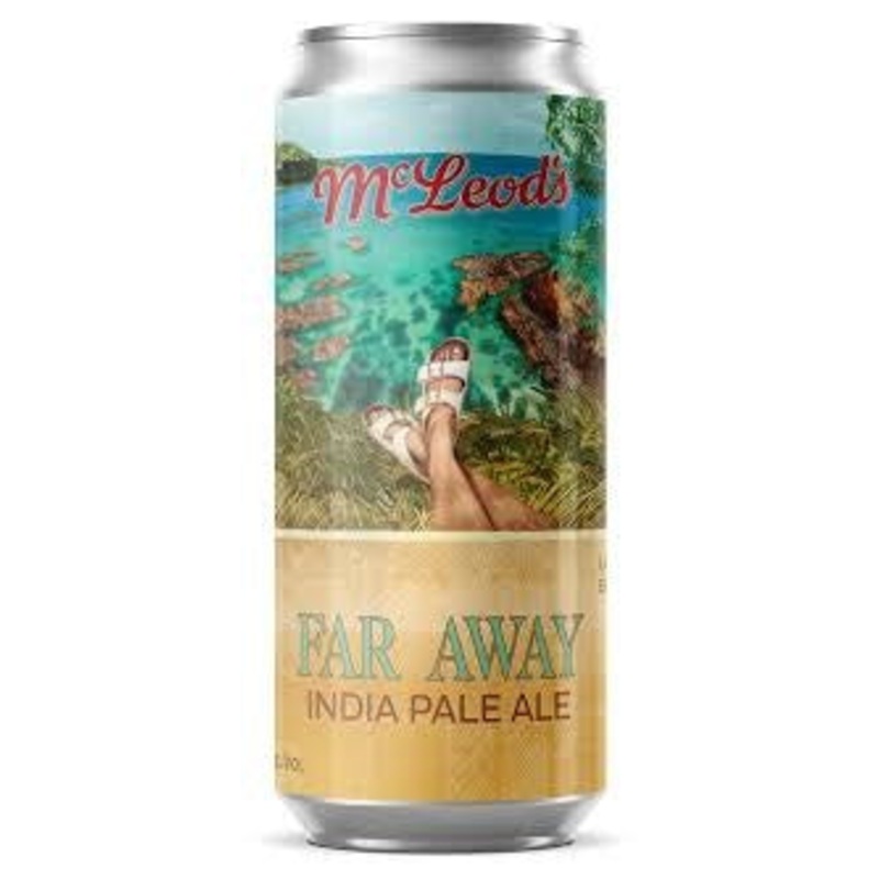 McLeod’s Far Away IPA 440ml|EACH