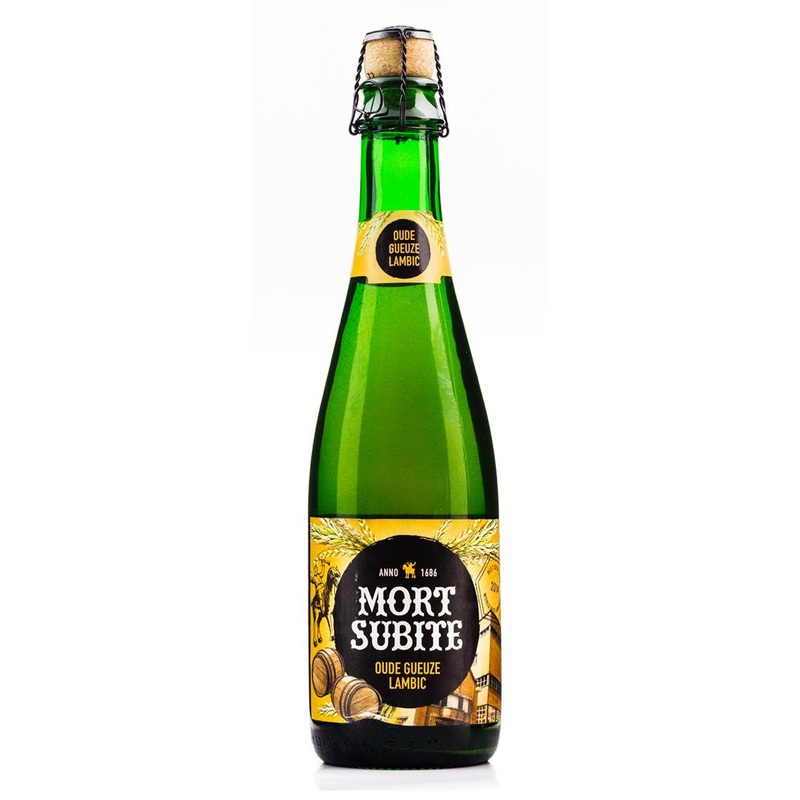 MORT SUBITE OUDE GUEUZE 375ML
