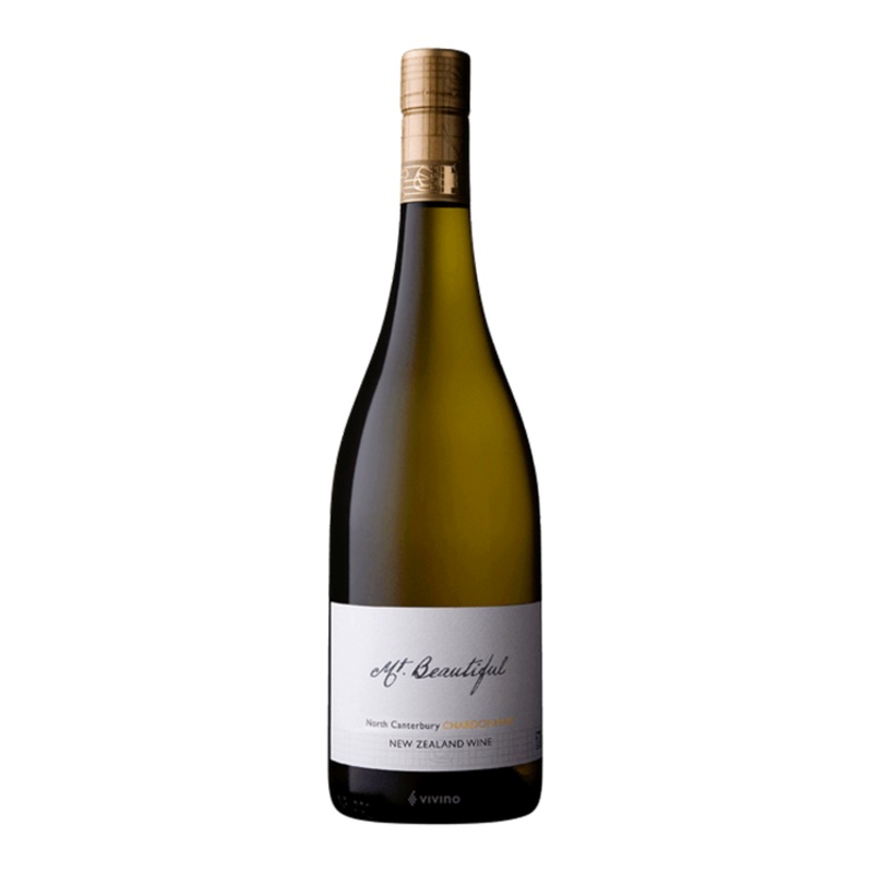 Mount Beautiful Chardonnay 2020