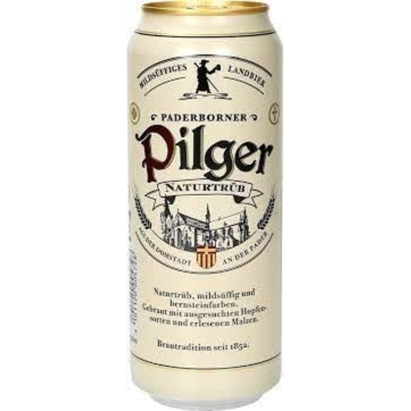 Paderborner Pilger Can 500ml Can