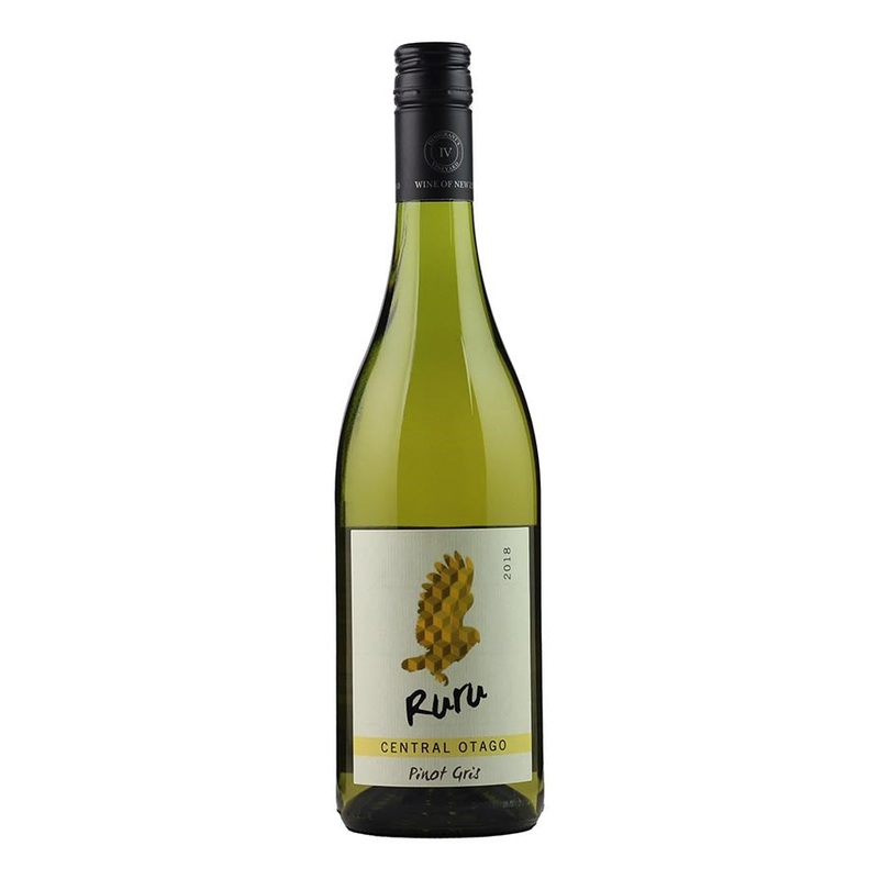 Ruru Pinot Gris Central Otago 2021