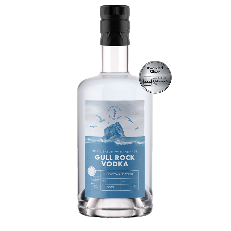 Sandymount Gull Rock Vodka 700ml
