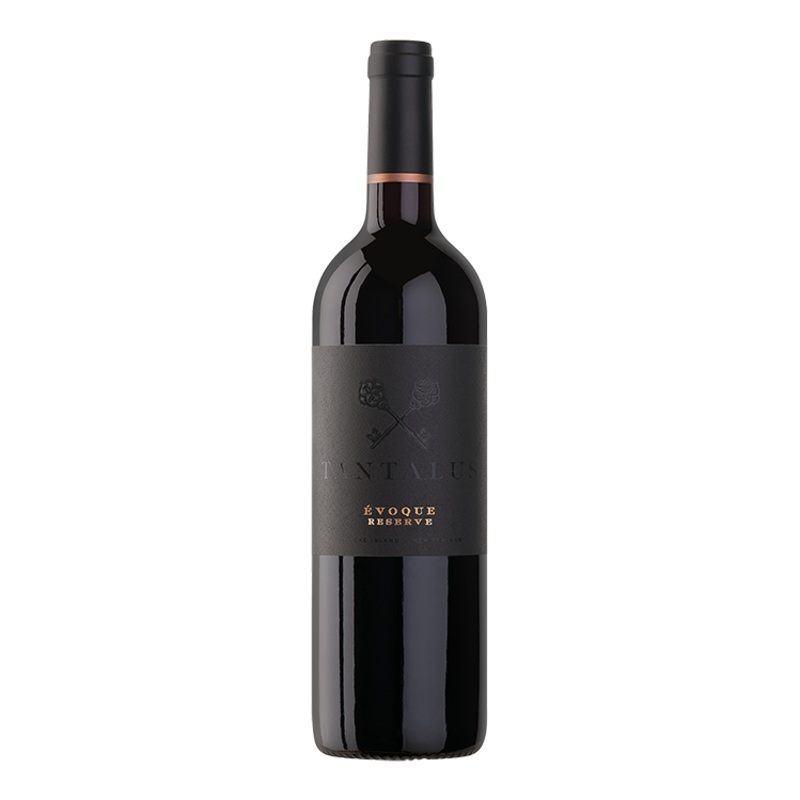 Tantalus Estate Evoque Merlot Cabernets 2019