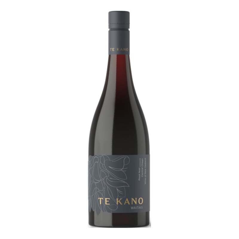 Te Kano Waitki Pinot Noir 2022