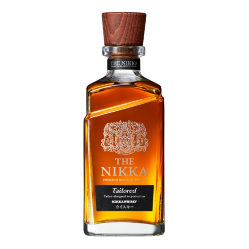 The Nikka Tailored 43% 700ml