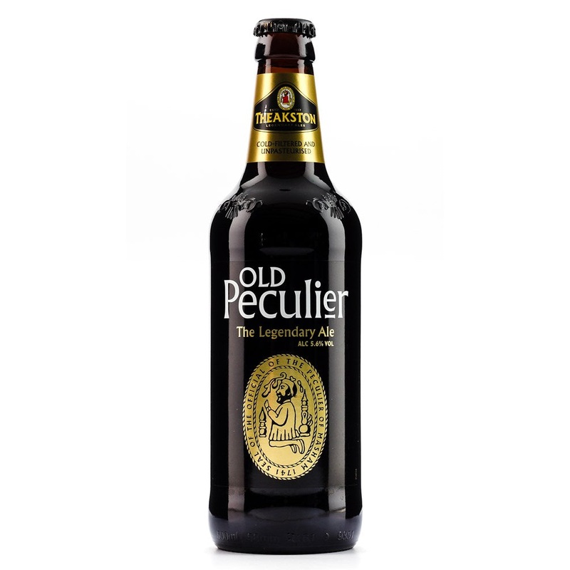 Theakston’s Old Peculier 500ml Bottle