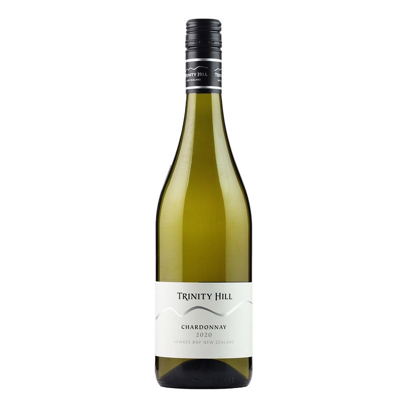 Trinity Hill Chardonnay White Label Hawke’s Bay 2022