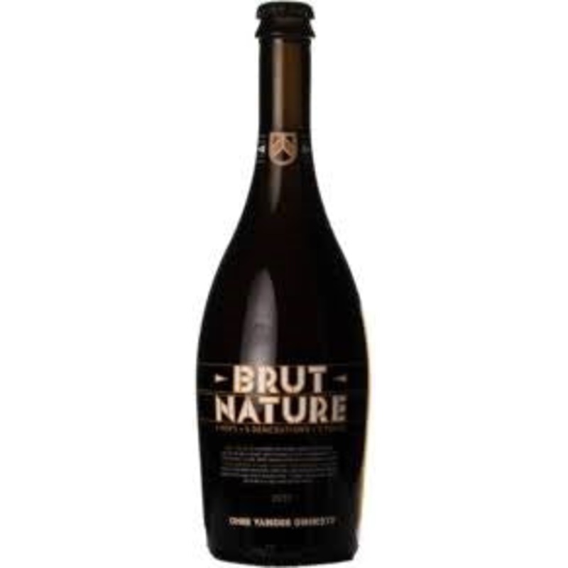 Vander Ghinste Brut Nature 2023 750ml