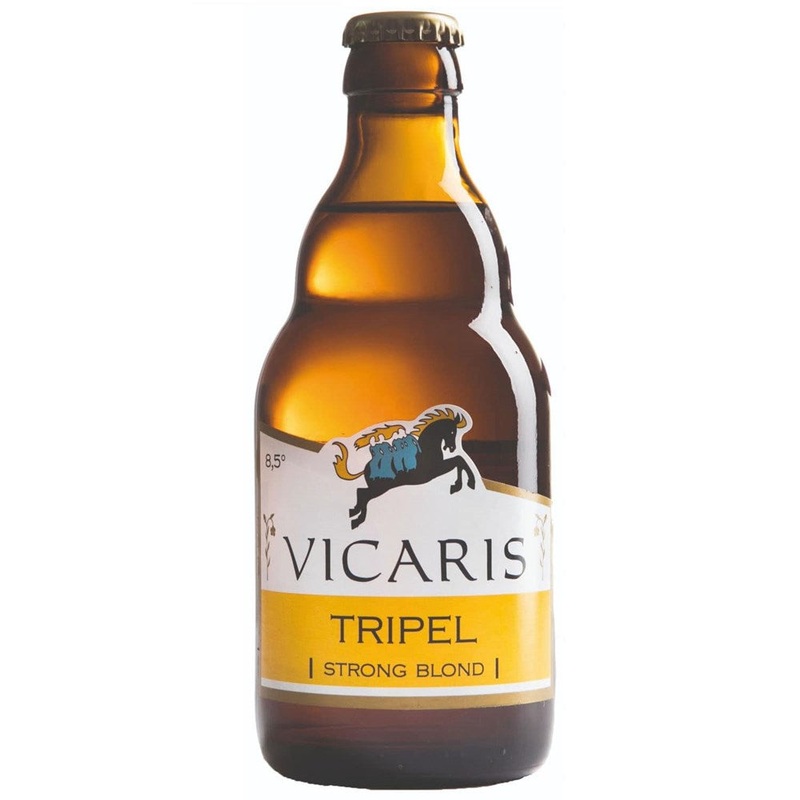 Vicaris Tripel 330ml|EACH
