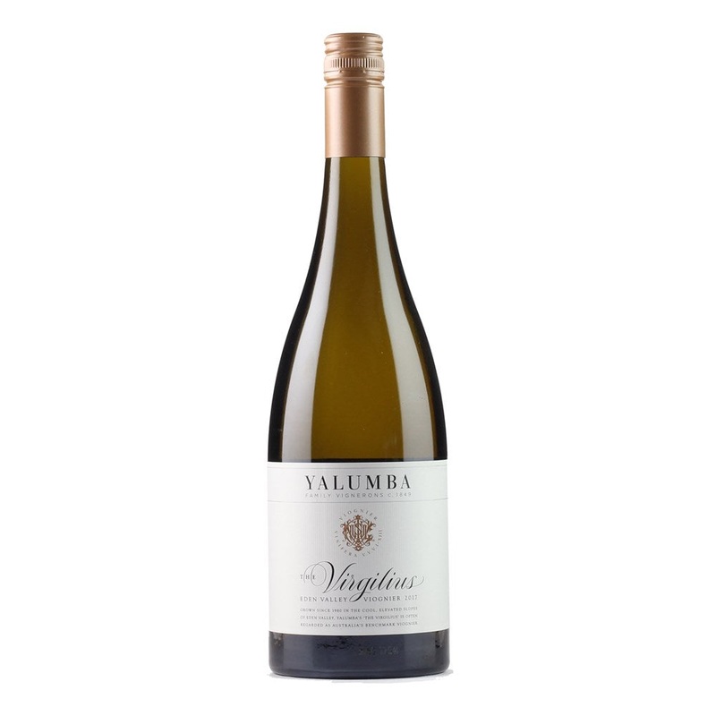 Yalumba Viognier Virgilius 2021