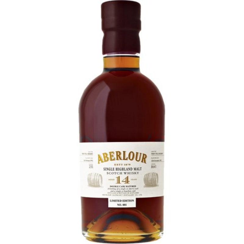 Aberlour 14 YO Double Cask 40% 700ml