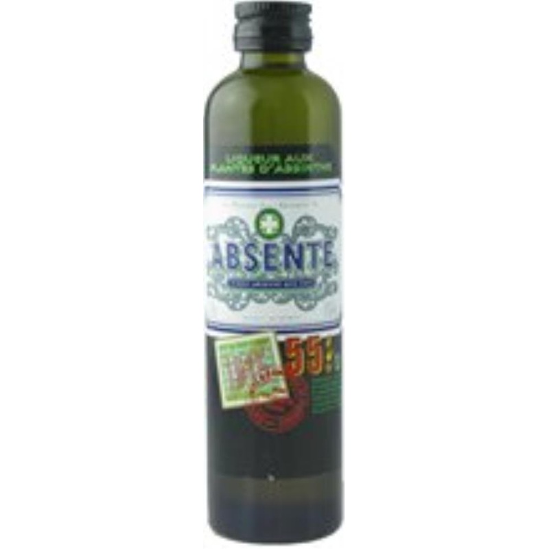 Absente Absinthe 55% 100 ml