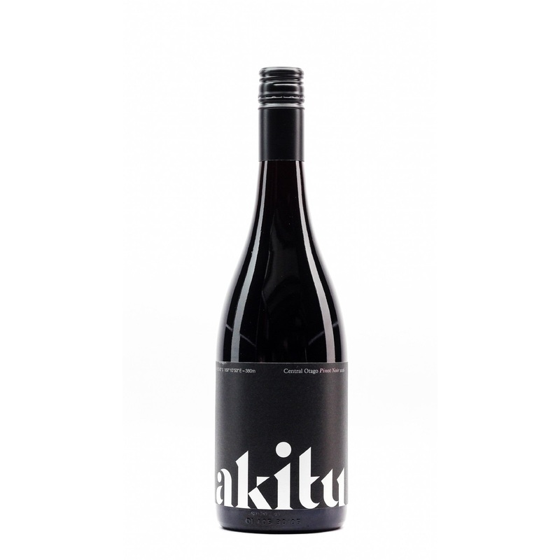 Akitu A1 Pinot Noir Central Otago 2018/19