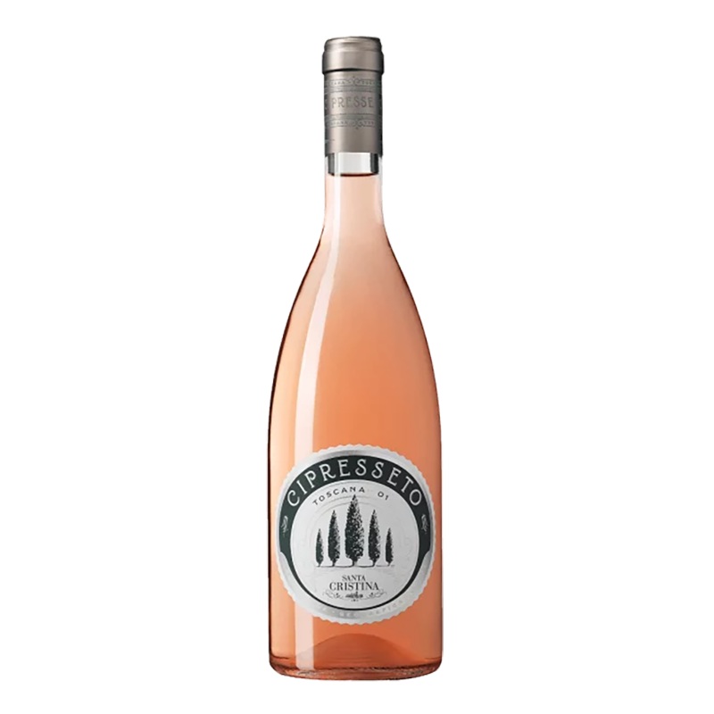 Antinori Santa Cristina Cipresseto Rosato Toscana IGT 2020