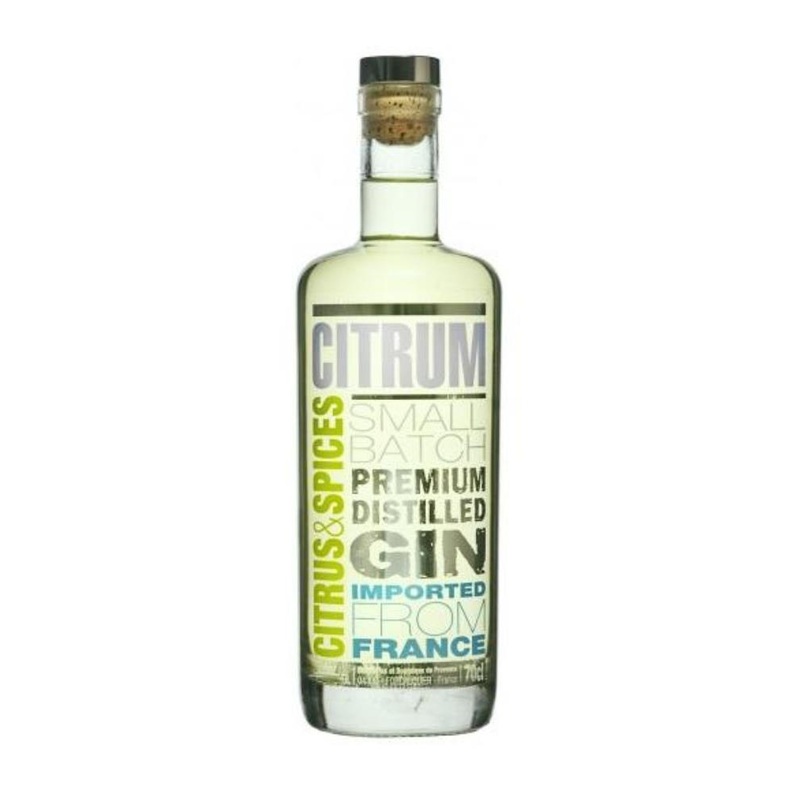 Bardouin Gin Citrum 700ml