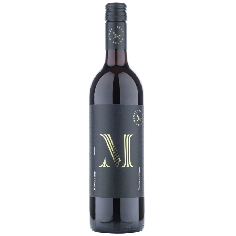 Beach House Hawkes Bay Montepulciano 2024