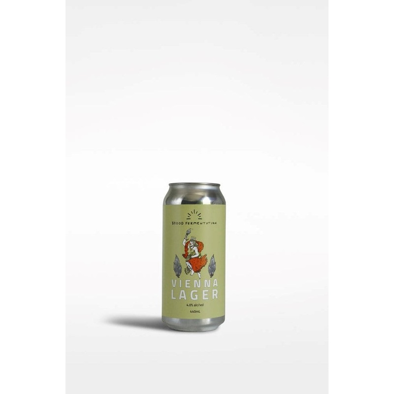 Brood Fermentation Vienna Lager 440ml
