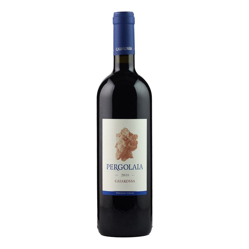 Caiarossa Pergolaia Tuscany 2019
