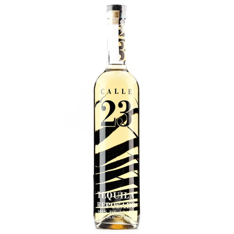 Calle 23 Reposado Tequila 40% 700ml