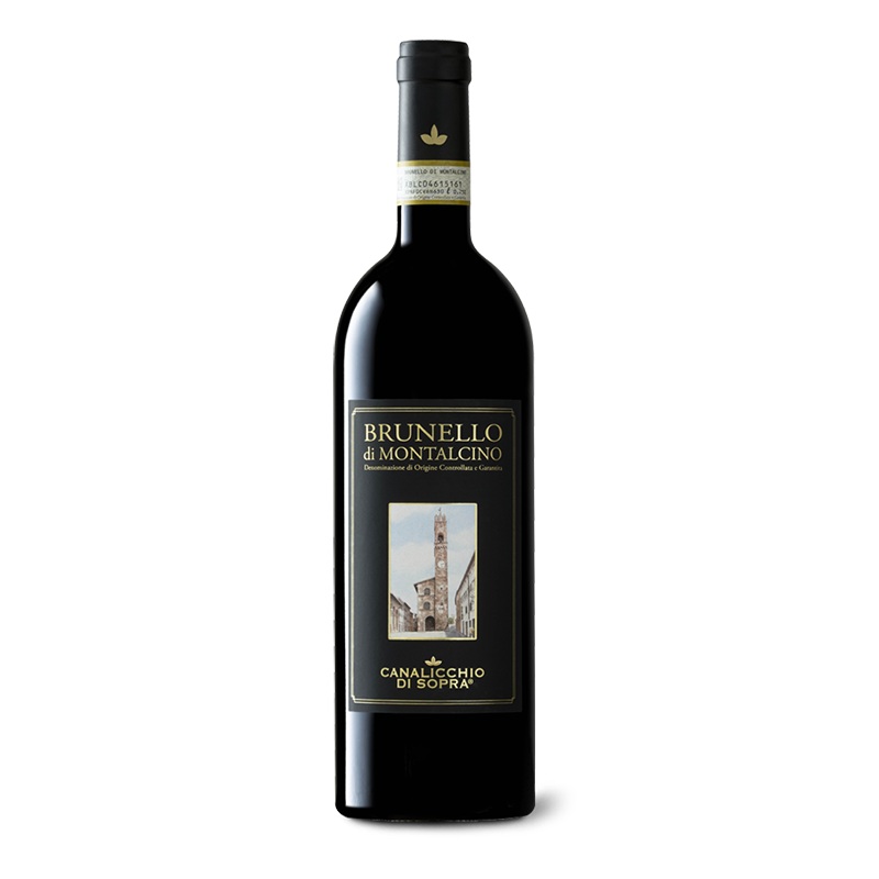 Canalicchio di Sopra Brunello di Montalcino 2019