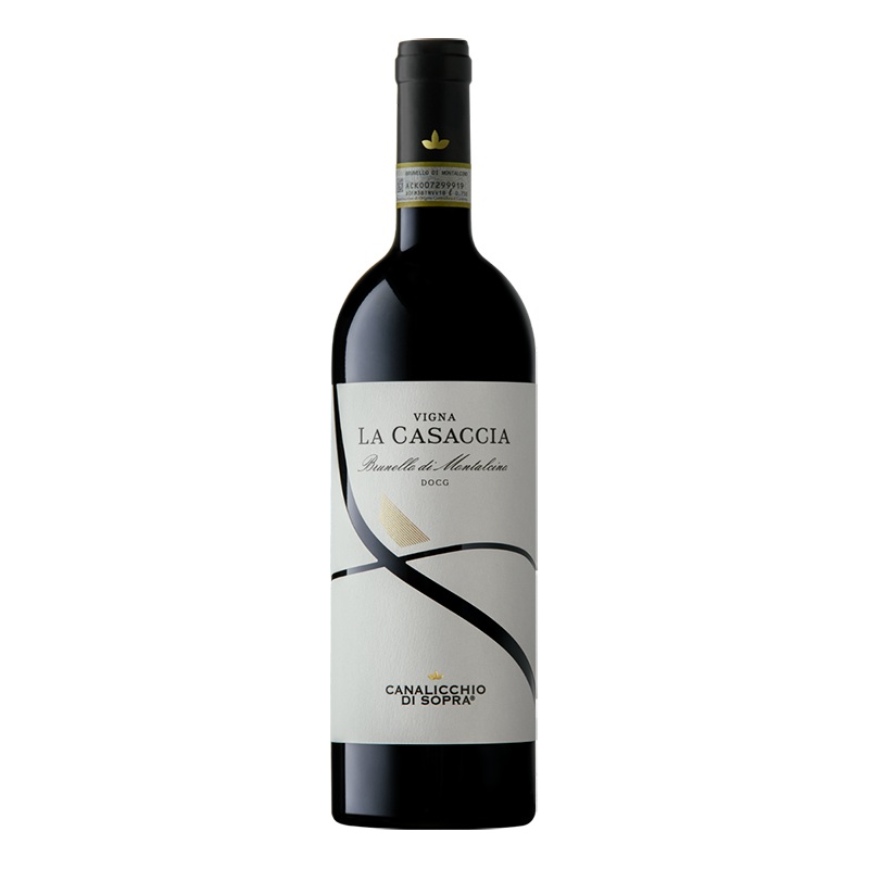 Canalicchio di Sopra Brunello ‘Vigna la Casaccia’ 2019