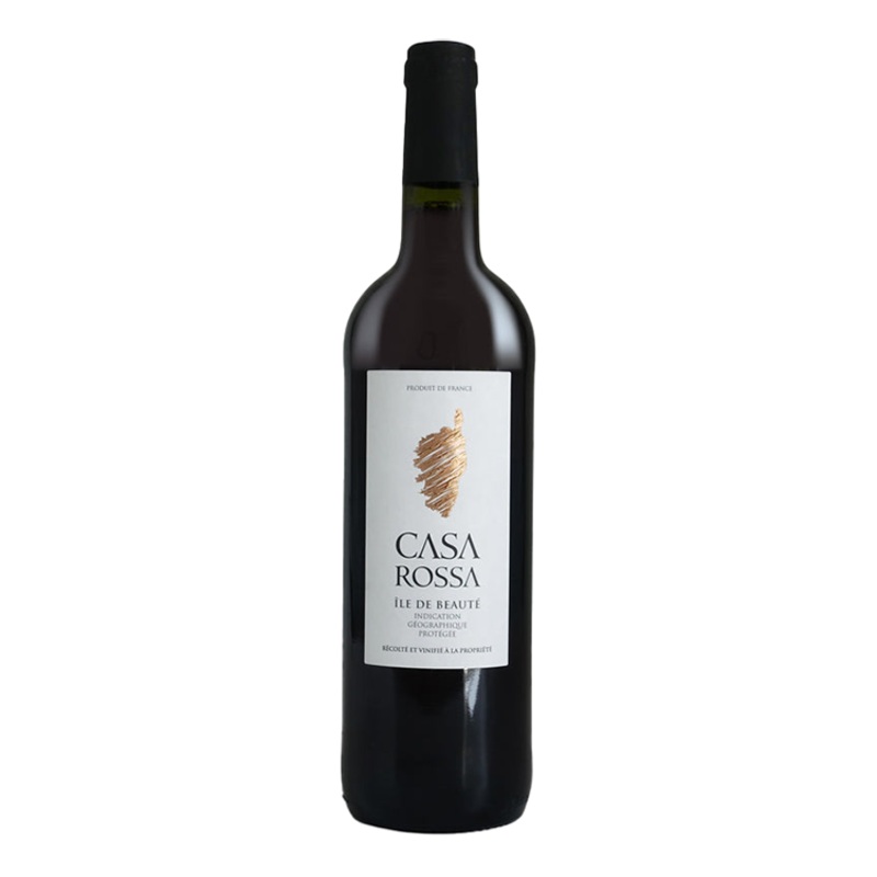 Casa Rossa IGP ille De Beaute Rouge 2022
