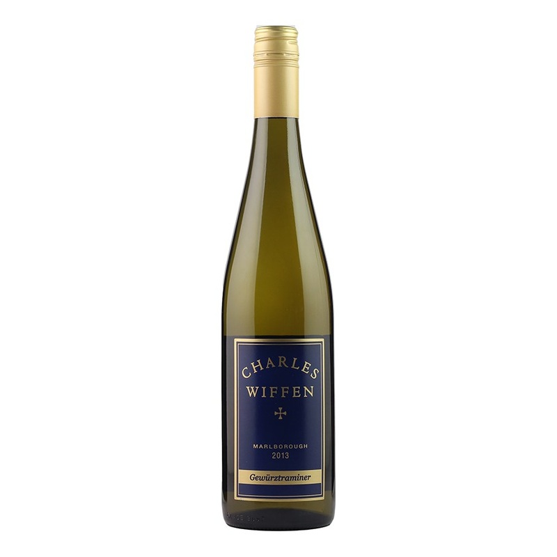 Charles Wiffen Gewurztraminer Marlborough 2014