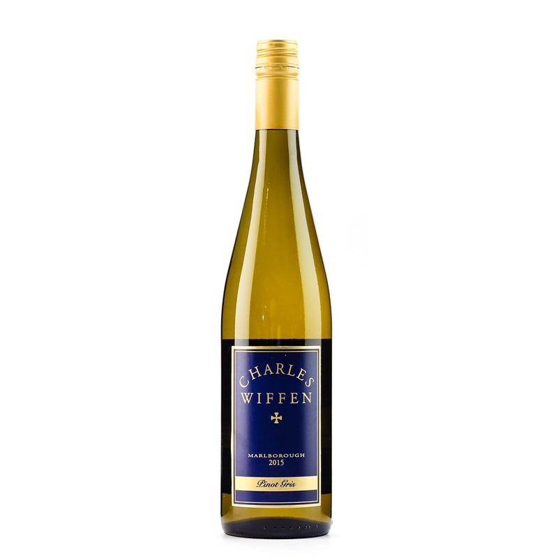Charles Wiffen Pinot Gris Marlborough 2022