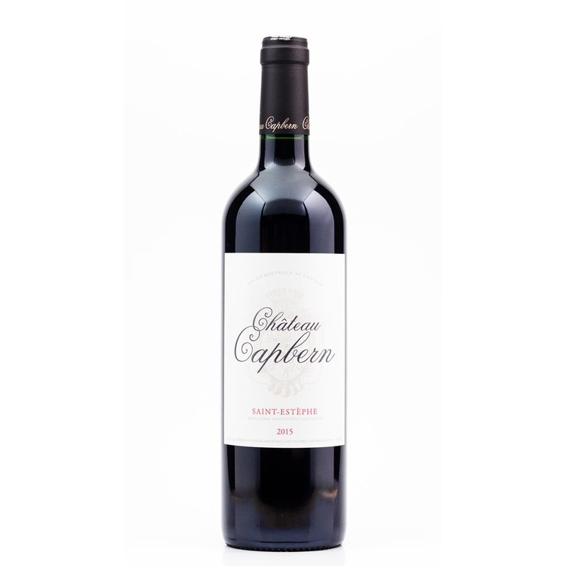 Chateau Capbern St Estephe 2019