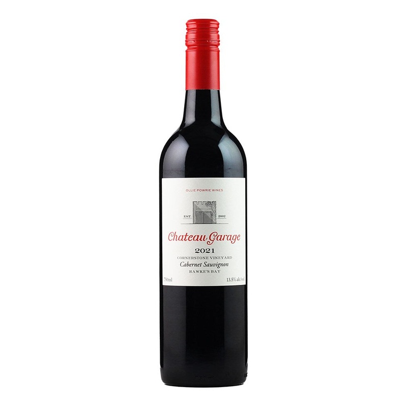 Chateau Garage Cornerstone Cabernet Sauvignon 2023