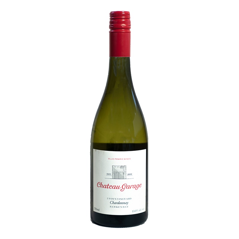 Chateau Garage Lyon’s Vineyard Chardonnay 2022/2023