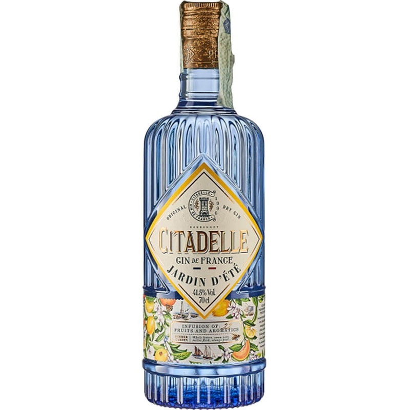 Citadelle Jardin D’te Gin 41.5% 700ml