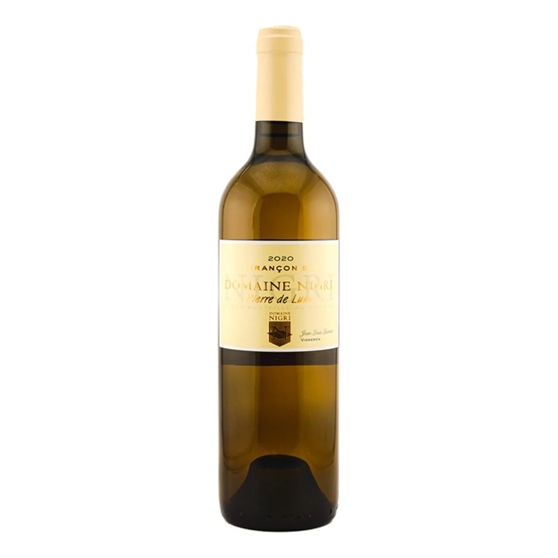 Domaine Nigri Jurancon Sec Pierre de Lune 2022