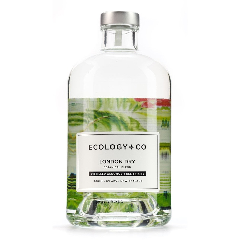 Ecology & Co London Dry 0% 700ml