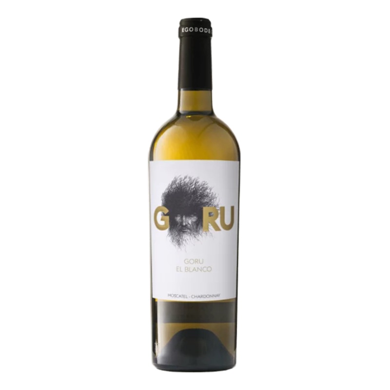 Ego Bodegas El Goru Blanco 2023
