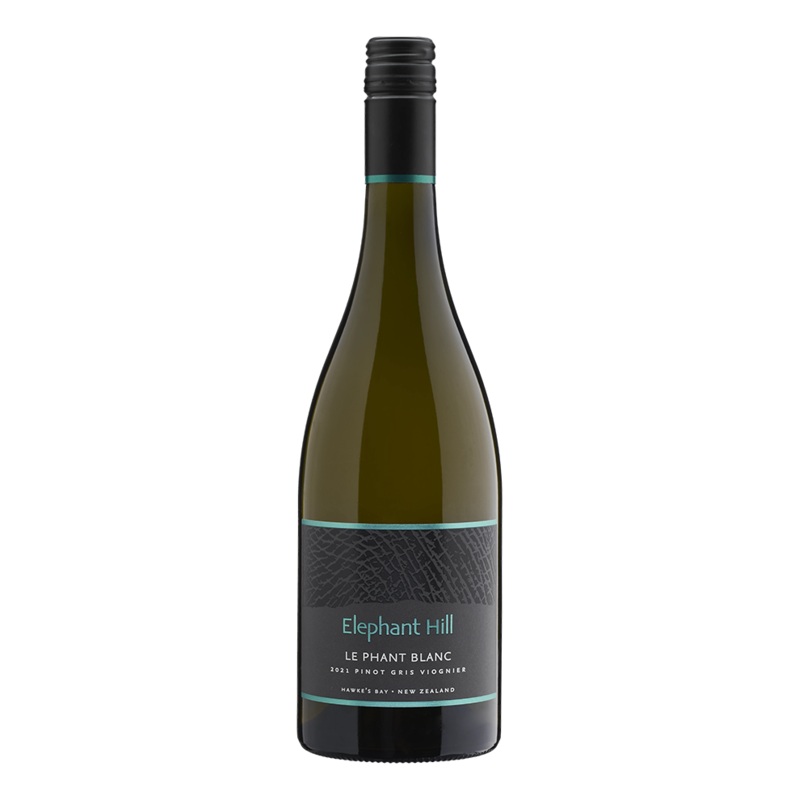 Elephant Hill Le Phant Blanc Hawke’s Bay 2021
