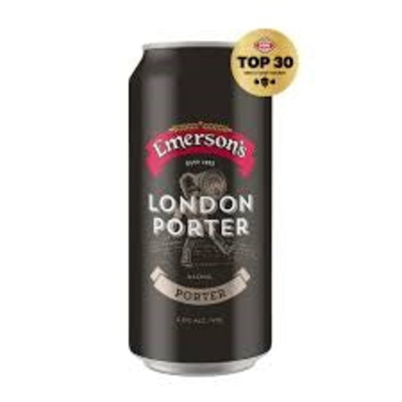 Emerson’s London Porter 440ml|EACH